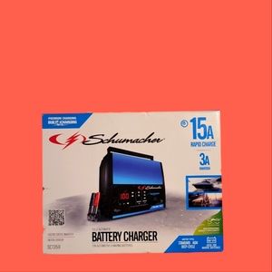 Schumacher 15A Rapid Charge